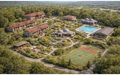 KÖK YAŞAM KADINLARA ÖZEL BAĞIMLILIKLA MÜCADELE VE REHABİLİTASYON KAMPÜSÜ PROJESİ