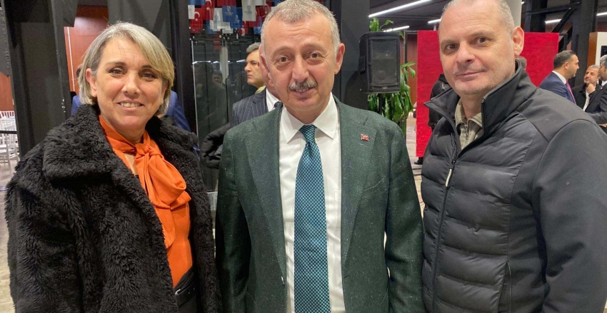 KOCAELİ BÜYÜKŞEHİR BELEDİYESİ STK İFTAR PROGRAMI