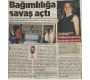 BAĞIMLILIĞA SAVAŞ AÇTI