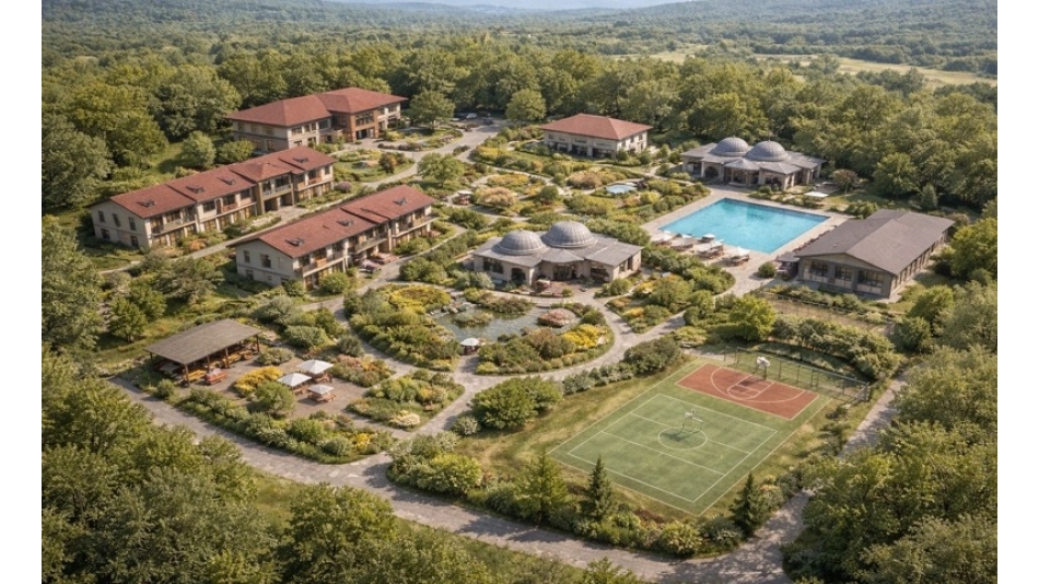 KÖK YAŞAM KADINLARA ÖZEL BAĞIMLILIKLA MÜCADELE VE REHABİLİTASYON KAMPÜSÜ PROJESİ