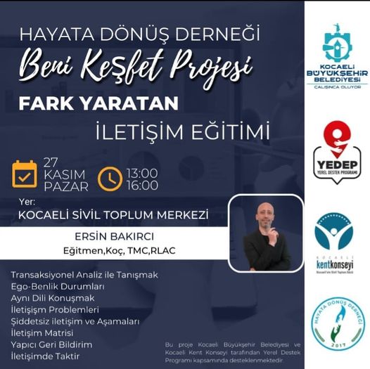 Hayata Dönüş Derneği