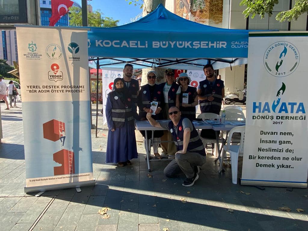 Hayata Dönüş Derneği