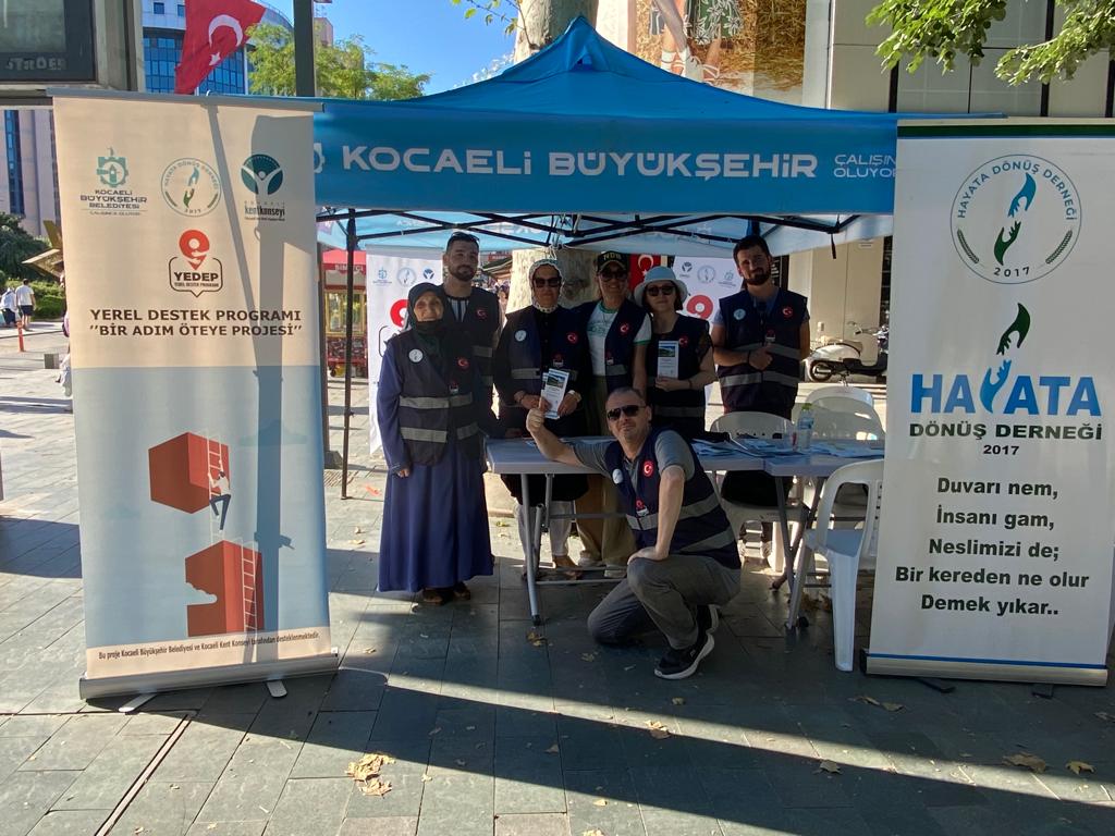 Hayata Dönüş Derneği